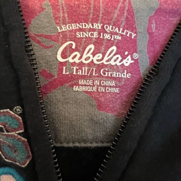 Cabela’s Jacket  - Picture 2 of 4